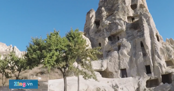 Thành phố dưới lòng đất có sức chứa 20.000 người