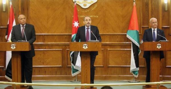 Ai Cập, Jordan và Palestine kêu gọi duy trì quy chế hiện hành của Jerusalem