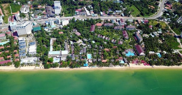 Điểm báo ngày 01/06/2018: Tình trạng chuyển nhượng đất “ngầm” vẫn phức tạp tại Phú Quốc và Vân Phong