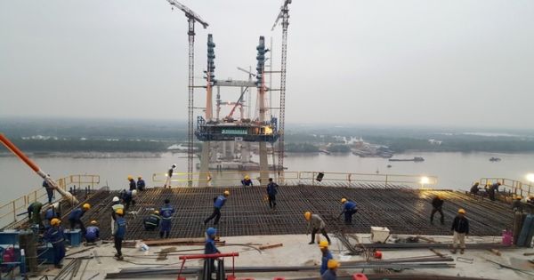 Quảng Ninh bất ngờ thay thế nhà thầu dự án 7.000 tỷ