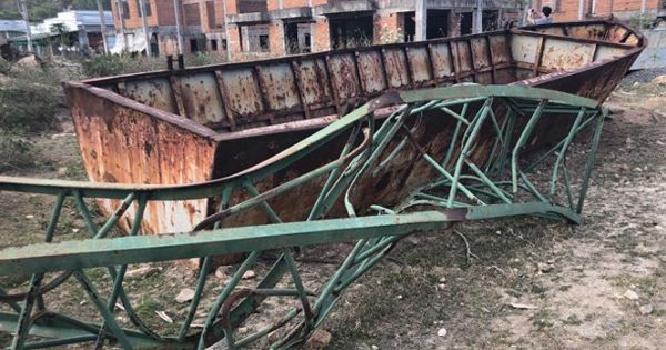 Siêu dự án nghìn tỷ ven biển Ninh Thuận thành nơi chăn bò, thả dê