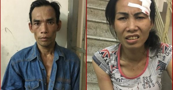 Cảnh sát Quận 1 nổ súng truy bắt cặp đôi cướp giật “ngoan cố” ở công viên 23 tháng 9