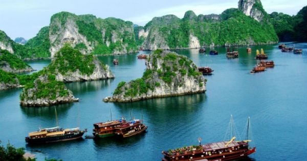 Dự kiến kết nối tour du lịch vịnh Hạ Long – Cát Bà