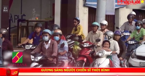 Đưa pháp luật bằng phim ảnh vào cuộc sống - Gương sáng Người 