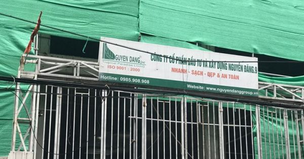 Lô đất vàng trên phố Lê Văn Hưu gồm quán bún chả Obama bị thâu tóm