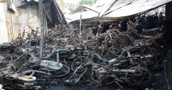 Phúc thẩm nhóm phản động, khủng bố sân bay Tân Sơn Nhất