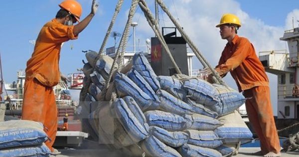 Yêu cầu hạn chế xuất khẩu xi măng