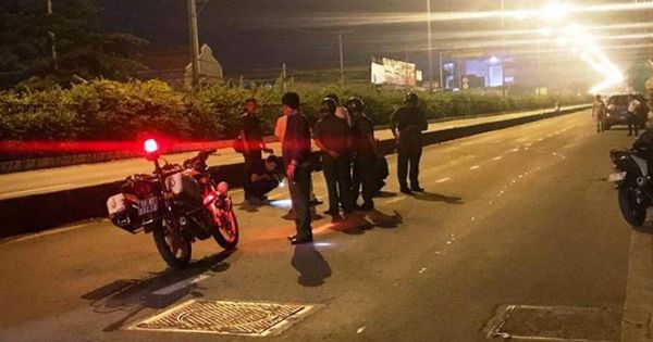 TP HCM: Trung tá công an nổ súng chỉ thiên gây chết người