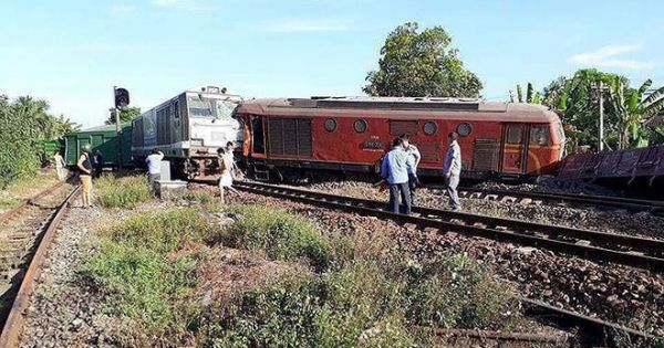 Bộ GTVT yêu cầu xử lý trách nhiệm lãnh đạo Tổng công ty Đường sắt