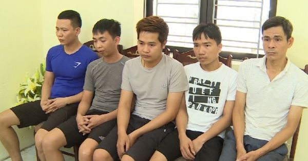 Hưng Yên: Khởi tố 10 đối tượng trong đường dây đánh bạc “trăm tỷ”