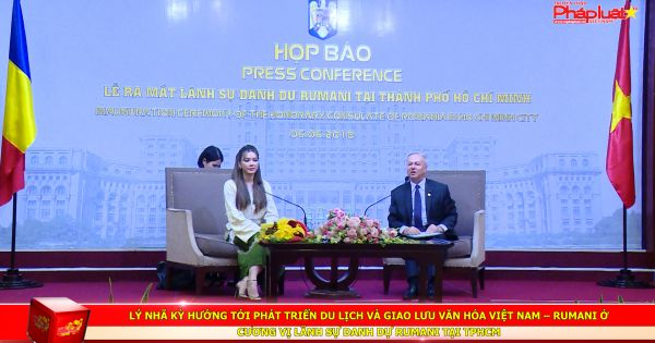 Lý Nhã Kỳ trở thành Lãnh sự danh dự Rumani tại TPHCM