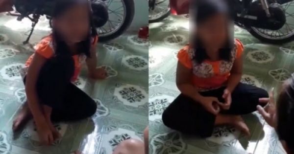 Tạm giữ hình sự người cha bị tố xâm hại tình dục với con gái 10 tuổi ở Long An