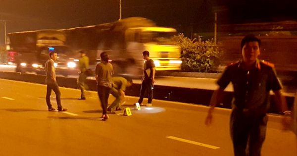 Trung tá Nguyễn Hữu Huệ bị tạm đình chỉ công tác trong vụ nổ súng chỉ thiên gây chết người