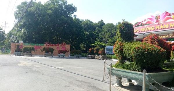 Bình Dương “Xẻ thịt” đất công viên cho doanh nghiệp kinh doanh