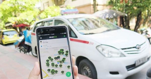 Điểm báo 8/06/2018: Grab tăng giá cước chóng mặt