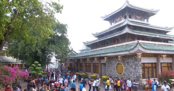 An Giang: Núi Sam sắp thành khu du lịch quốc gia, trung tâm văn hóa tâm linh