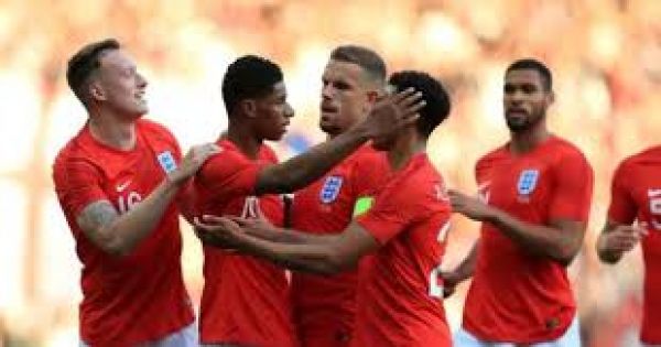 Anh thắng nhẹ Costa Rica ở trận giao hữu trước thềm World Cup