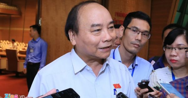 Chính phủ đề nghị lùi thời gian thông qua Luật Đặc khu