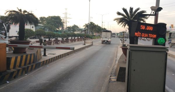 Tổng cục Đường bộ đề xuất dùng lại tên 