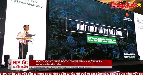 Địa ốc cuối tuần 10/06/2018