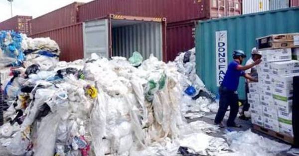 Chính phủ yêu cầu siết chặt việc nhập phế liệu vào Việt Nam