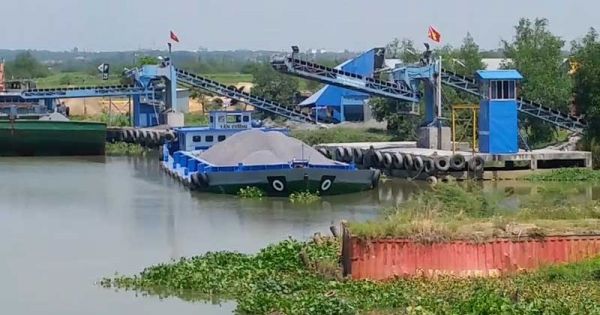 Đình chỉ bến thủy nội địa của công ty gia đình cựu Phó bí thư Đồng Nai