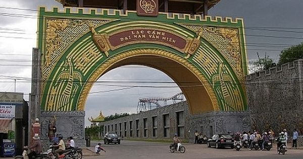 Ông Dũng “Lò Vôi” muốn xây dự án bất động sản hơn 100 ha