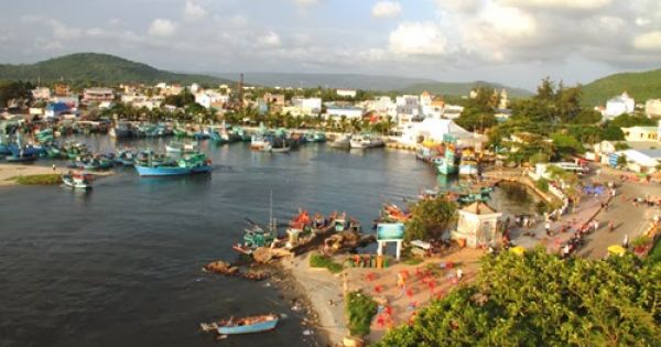 Du lịch vào mùa... 