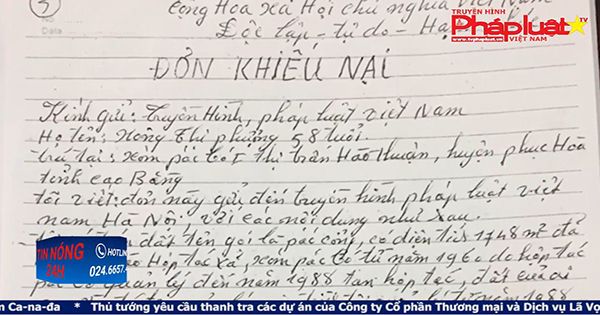 Tin Nóng 24H ngày 12/06/2018