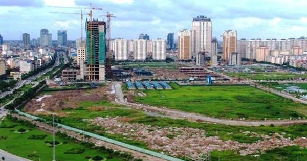 Hiệp hội Bất động sản TP.HCM đề xuất sửa đổi Luật Đất đai 2013