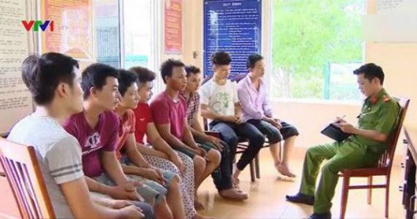 Tỉnh Bình Thuận và Bộ Công an hội ý phương án khởi tố vụ gây rối tại trụ sở UBND