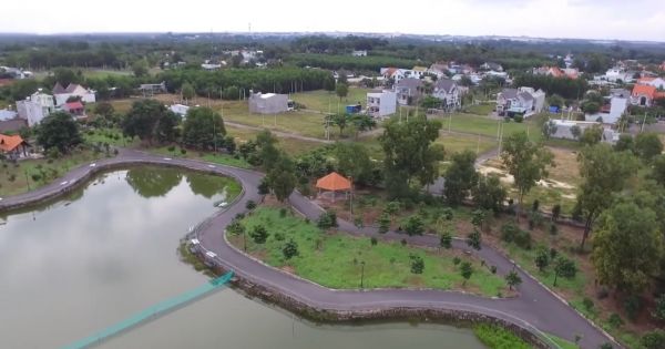 Thị trường bất động sản sụt giảm trong 5 tháng đầu năm