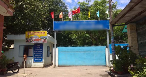 TPHCM: Một thầy giáo bị tố dâm ô hàng loạt học sinh nữ