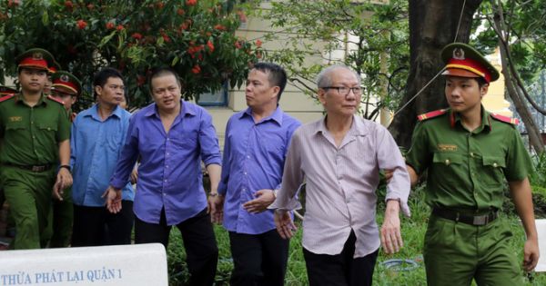 Bản án cuối cùng dành cho các bị cáo lừa bán thiên thạch, chiếm đoạt tài sản