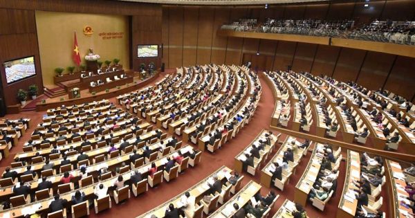 Điểm báo 16/06/2018: Bế mạc Kỳ họp thứ 5 Quốc hội khóa XIV: Hoàn thành nhiều nội dung quan trọng