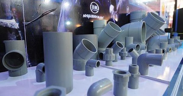 Người Thái “miệt mài” thâu tóm cổ phiếu nhựa Bình Minh