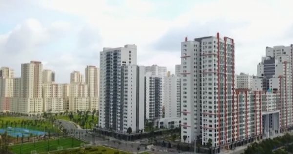 Khởi tố chủ đầu tư chiếm dụng phí bảo trì chung cư