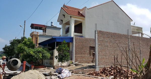 Nhiều nhà dân thoát án “treo” sổ đỏ: Không đánh đồng giữa sai phép và không phép