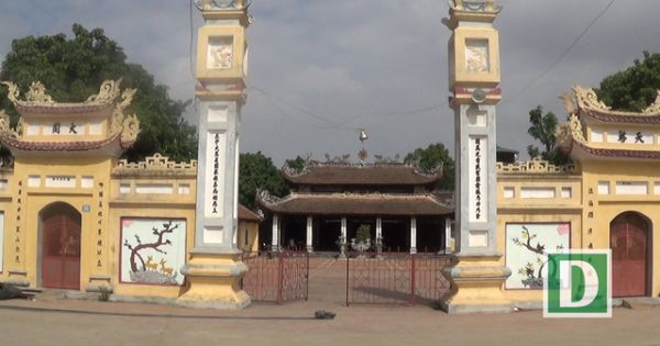 Thanh tra Bộ TN & MT đã vào cuộc điều tra, giải quyết đơn tố cáo tổ trưởng dân phố