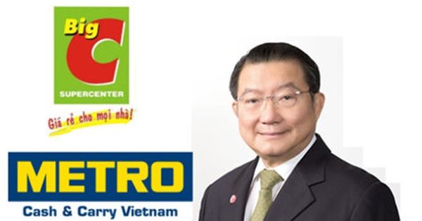 Tỉ phú Thái thâu tóm nhiều tập đoàn lớn tại Việt Nam