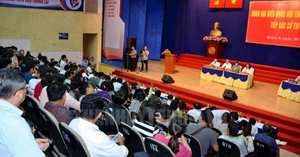 Điểm báo ngày 21/06/2018: “Nóng” vấn đề liên quan dự án Khu đô thị mới Thủ Thiêm