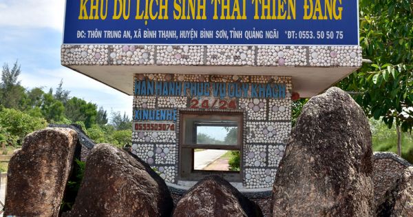 Dự án khu du lịch sinh thái Thiên Đàng “biến” thành nơi chăn nuôi gia súc, gia cầm