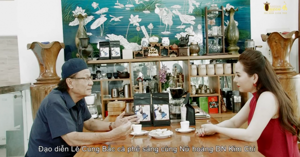 Không thể thiếu chân - thiện - mỹ trong cuộc sống và nghệ thuật.