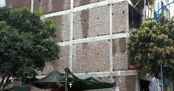 Kiểm tra làm rõ nội dung phản ánh về vi phạm đất đai, trật tự xây dựng