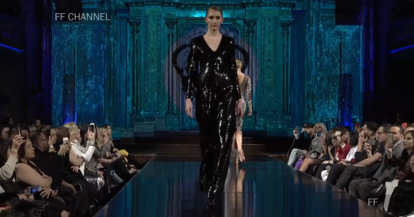 Wilfredo Gerardo Fall Winter 2018/2019 Full Fashion Show Exclusive