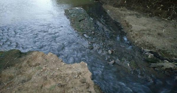 Xả thải gây ô nhiễm, Bisuco bị phạt gần 2 tỉ đồng