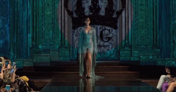 Wilfredo Gerardo | Fall Winter 2018/2019 Full Fashion Show | Exclusive