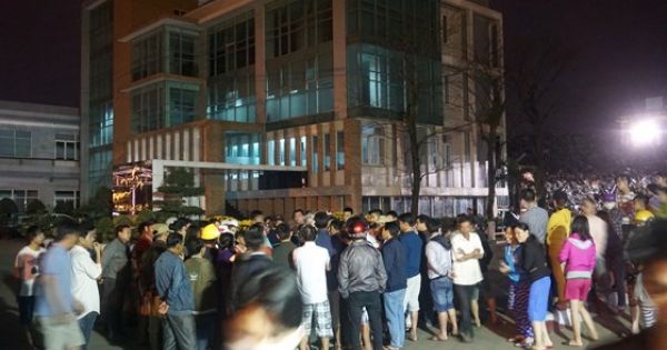 Đà Nẵng: Thanh tra 2 nhà máy thép Dana Ý- Dana Úc