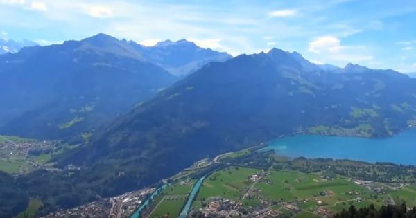 Du lịch Thuỵ sĩ: Đất nước đáng sống nhất trên thế giới