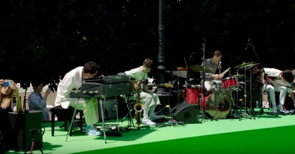 Louis Vuitton | Spring Summer 2019 Full Fashion Show | Menswear